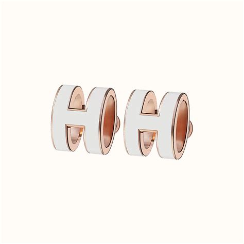 hermes edling|Hermes earrings for women.